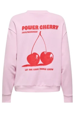 JDY Sudadera cuello redondo^Mujer Sudaderas