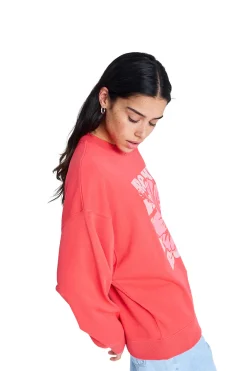 Roxy Sudadera cuello redondo^Mujer Sudaderas