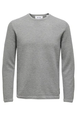 Only & Sons Sudadera cuello redondo^Hombre Sudaderas