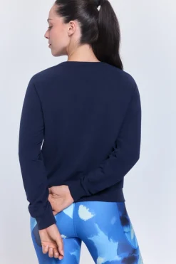 Only Play Sudadera cuello redondo^Mujer Sudaderas|Deporte