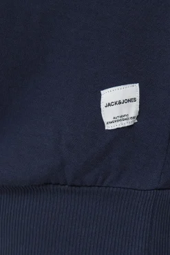 Jack & Jones PLUS Sudadera cuello redondo b&aacute;sica PLUS^Hombre Sudaderas