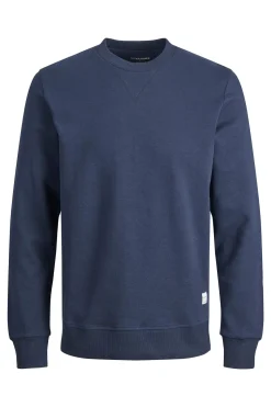 Jack & Jones PLUS Sudadera cuello redondo b&aacute;sica PLUS^Hombre Sudaderas