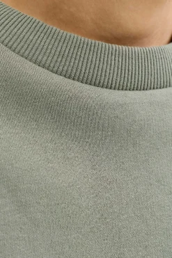 Jack & Jones Sudadera cuello redondo felpa^Hombre Sudaderas