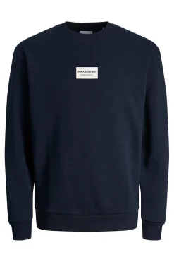 Jack & Jones Sudadera cuello redondo felpa^Hombre Sudaderas