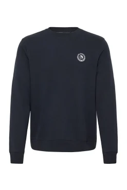 Blend Sudadera cuello redondo logo^Hombre Sudaderas