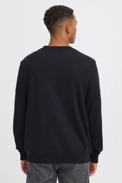 Blend Sudadera cuello redondo logo^Hombre Sudaderas