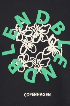 Blend Sudadera cuello redondo logo^Hombre Sudaderas