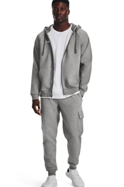 Under Armour Sudadera de algod&oacute;n con capucha de hombre^Hombre Deporte