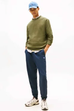 Tommy Jeans Sudadera de corte regular^Hombre Sudaderas