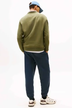 Tommy Jeans Sudadera de corte regular^Hombre Sudaderas