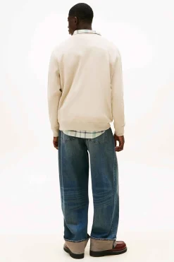 Tommy Jeans Sudadera de corte regular^Hombre Sudaderas