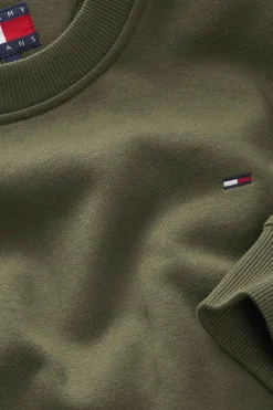 Tommy Jeans Sudadera de corte regular^Hombre Sudaderas