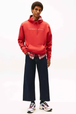 Tommy Jeans Sudadera de corte regular^Hombre Sudaderas