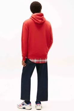 Tommy Jeans Sudadera de corte regular^Hombre Sudaderas