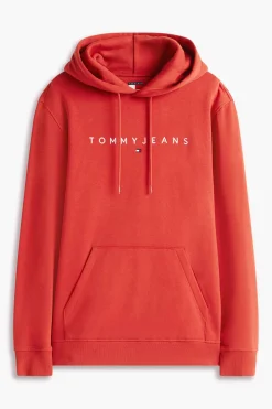 Tommy Jeans Sudadera de corte regular^Hombre Sudaderas