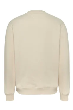 Tommy Jeans Sudadera de corte regular^Hombre Sudaderas