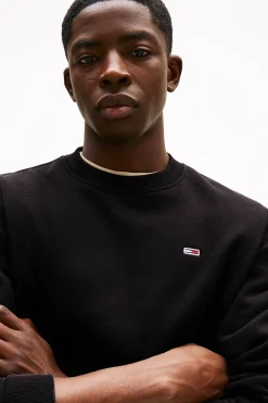 Tommy Jeans Sudadera de corte regular^Hombre Sudaderas