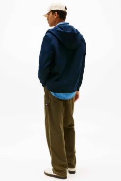 Tommy Jeans Sudadera de corte regular^Hombre Sudaderas