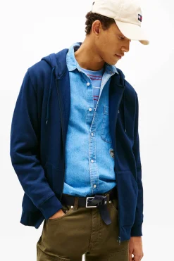 Tommy Jeans Sudadera de corte regular^Hombre Sudaderas