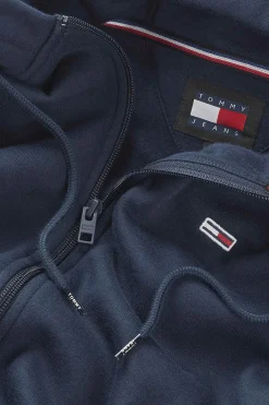 Tommy Jeans Sudadera de corte regular^Hombre Sudaderas