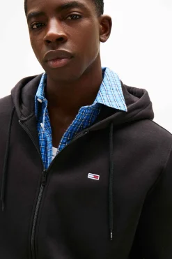 Tommy Jeans Sudadera de corte regular^Hombre Sudaderas