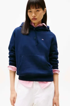 Tommy Jeans Sudadera de corte regular^Mujer Sudaderas