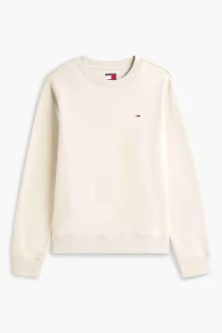 Tommy Jeans Sudadera de corte regular^Mujer Sudaderas