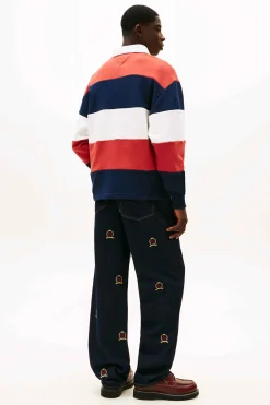 Tommy Jeans Sudadera de corte relajado^Hombre Sudaderas