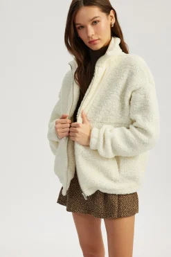 Koton Sudadera de felpa^Mujer Sudaderas