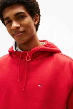 Tommy Jeans Sudadera de hombre con capucha ajustable^Hombre Sudaderas