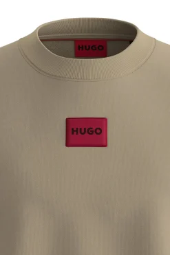 HUGO Sudadera de manga larga^Hombre Sudaderas