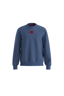 HUGO Sudadera de manga larga^Hombre Sudaderas