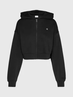 Calvin Klein Sudadera de mujer con capucha^Mujer Sudaderas