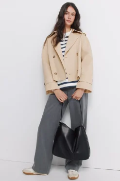 Springfield Sudadera de rayas^Mujer Sudaderas