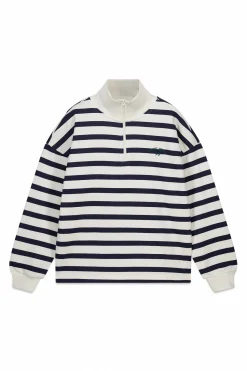 Springfield Sudadera de rayas^Mujer Sudaderas