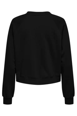 Only Sudadera dibujo frontal^Mujer Sudaderas