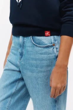 Springfield Sudadera dos flores^Mujer Sudaderas