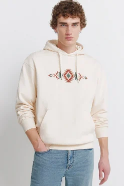 Springfield Sudadera &eacute;tnica^Hombre Sudaderas