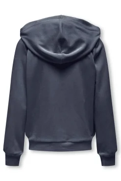 Only Girls Sudadera efecto terciopelo^Niños Sudaderas