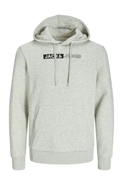 Jack & Jones Sudadera est&aacute;ndar fit capucha^Hombre Cazadoras|Chalecos