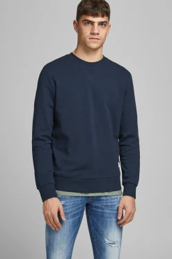 Jack & Jones Sudadera est&aacute;ndar fit^Hombre Sudaderas