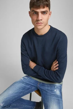 Jack & Jones Sudadera est&aacute;ndar fit^Hombre Sudaderas