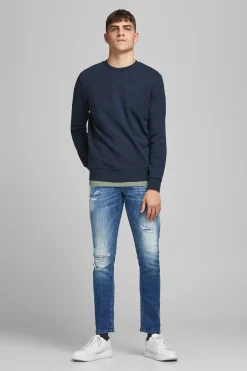 Jack & Jones Sudadera est&aacute;ndar fit^Hombre Sudaderas