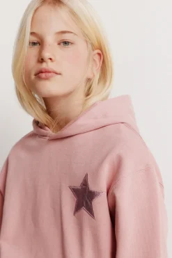 Springfield Kids Sudadera estrella foil ni&ntilde;a^Niños Sudaderas