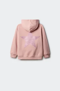 Springfield Kids Sudadera estrella foil ni&ntilde;a^Niños Sudaderas