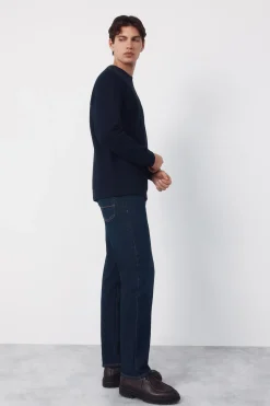 Cortefiel Sudadera estructura cuello caja^Hombre Sudaderas