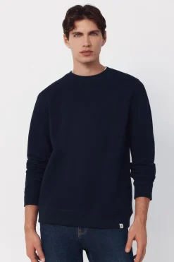 Cortefiel Sudadera estructura cuello caja^Hombre Sudaderas