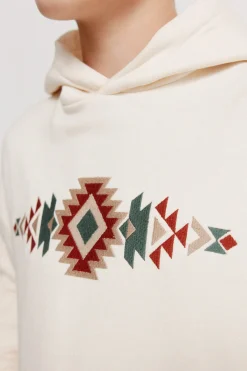 Springfield Kids Sudadera etnica ni&ntilde;o^Niños Sudaderas