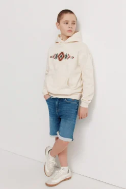 Springfield Kids Sudadera etnica ni&ntilde;o^Niños Sudaderas