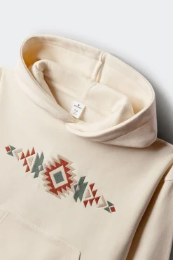 Springfield Kids Sudadera etnica ni&ntilde;o^Niños Sudaderas